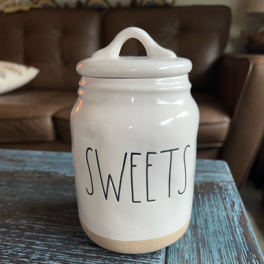 Rae Dunn Sweets Canister